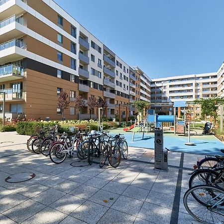 Exclusive Apartments Teczowa With Underground Parking By Noclegi Renters Βρότσλαβ Εξωτερικό φωτογραφία