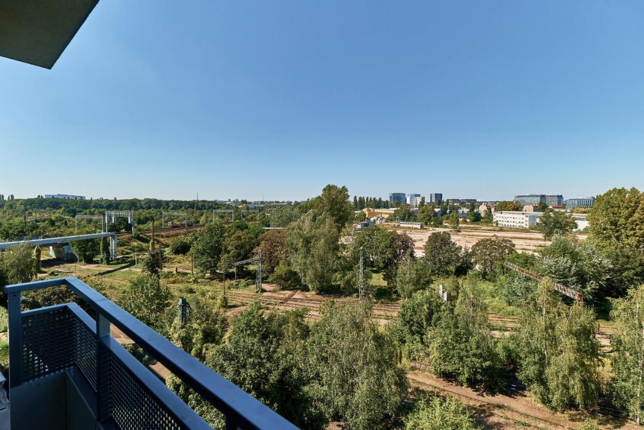 Exclusive Apartments Teczowa With Underground Parking By Noclegi Renters Βρότσλαβ Εξωτερικό φωτογραφία