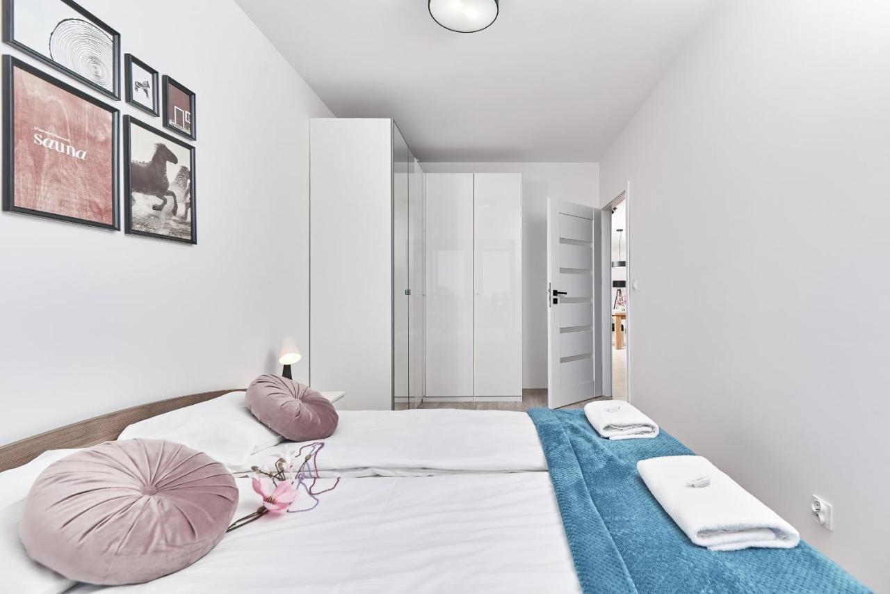 Exclusive Apartments Teczowa With Underground Parking By Noclegi Renters Βρότσλαβ Εξωτερικό φωτογραφία