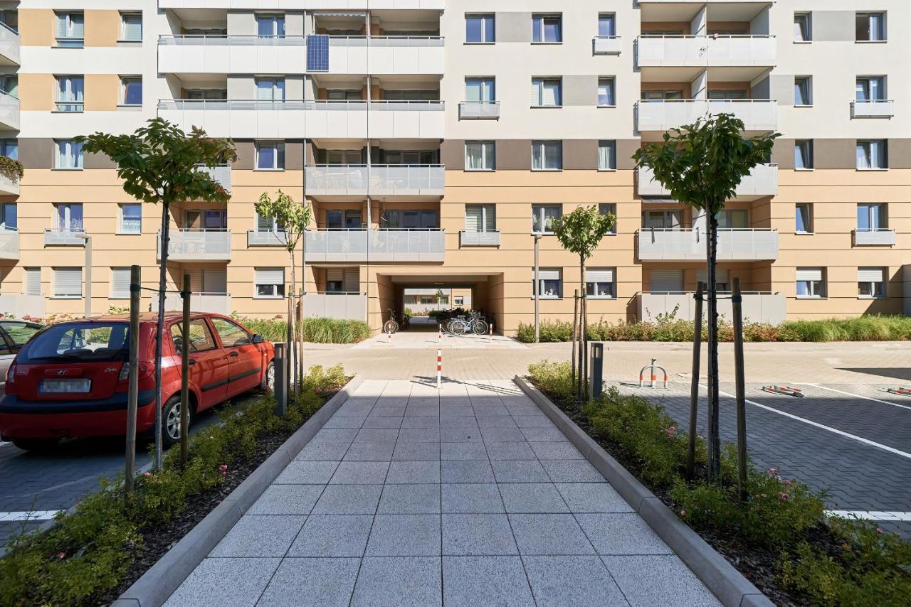 Exclusive Apartments Teczowa With Underground Parking By Noclegi Renters Βρότσλαβ Εξωτερικό φωτογραφία