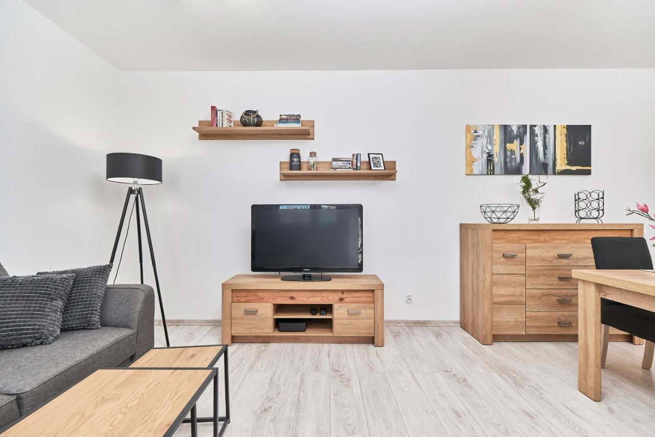 Exclusive Apartments Teczowa With Underground Parking By Noclegi Renters Βρότσλαβ Εξωτερικό φωτογραφία