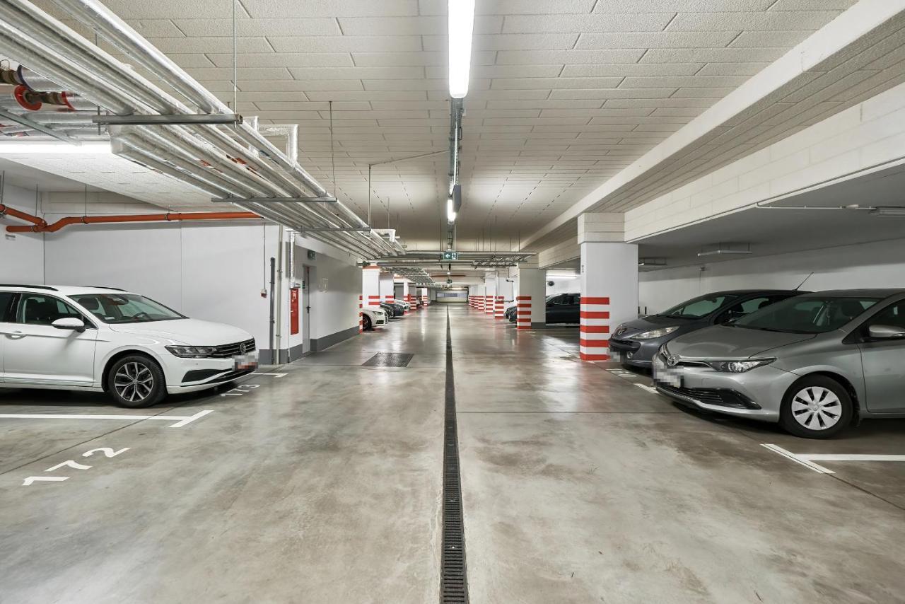 Exclusive Apartments Teczowa With Underground Parking By Noclegi Renters Βρότσλαβ Εξωτερικό φωτογραφία