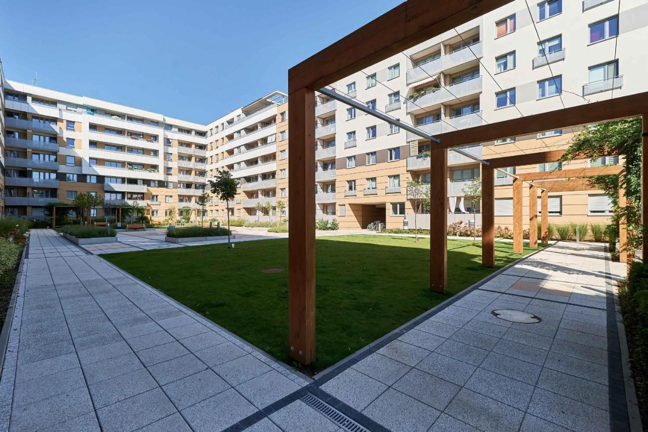 Exclusive Apartments Teczowa With Underground Parking By Noclegi Renters Βρότσλαβ Εξωτερικό φωτογραφία