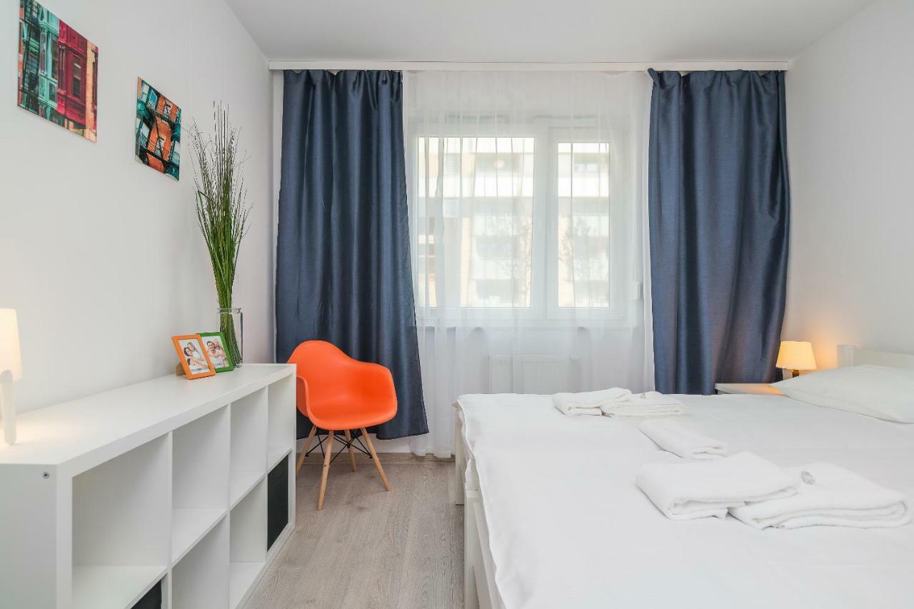 Exclusive Apartments Teczowa With Underground Parking By Noclegi Renters Βρότσλαβ Εξωτερικό φωτογραφία