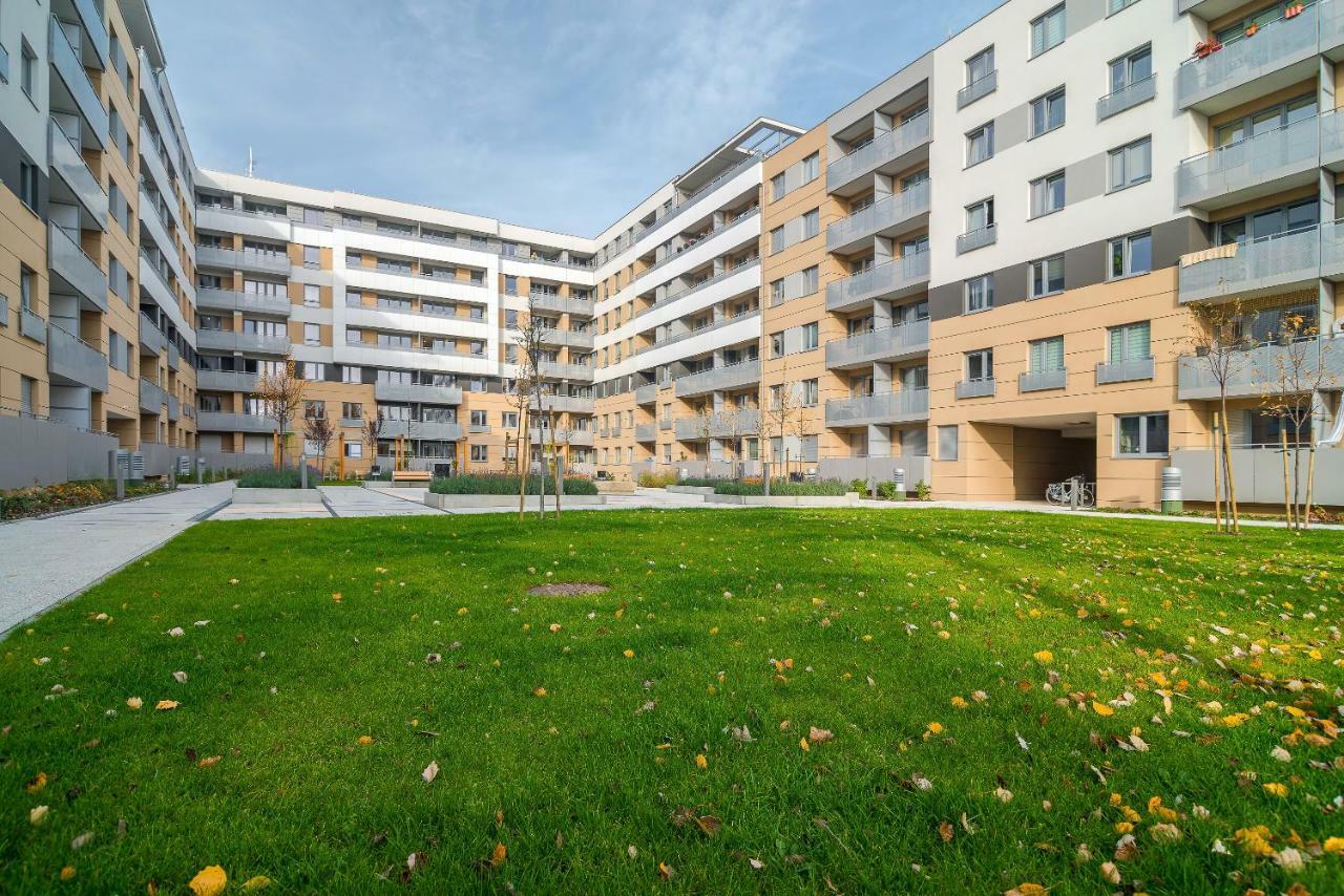 Exclusive Apartments Teczowa With Underground Parking By Noclegi Renters Βρότσλαβ Εξωτερικό φωτογραφία