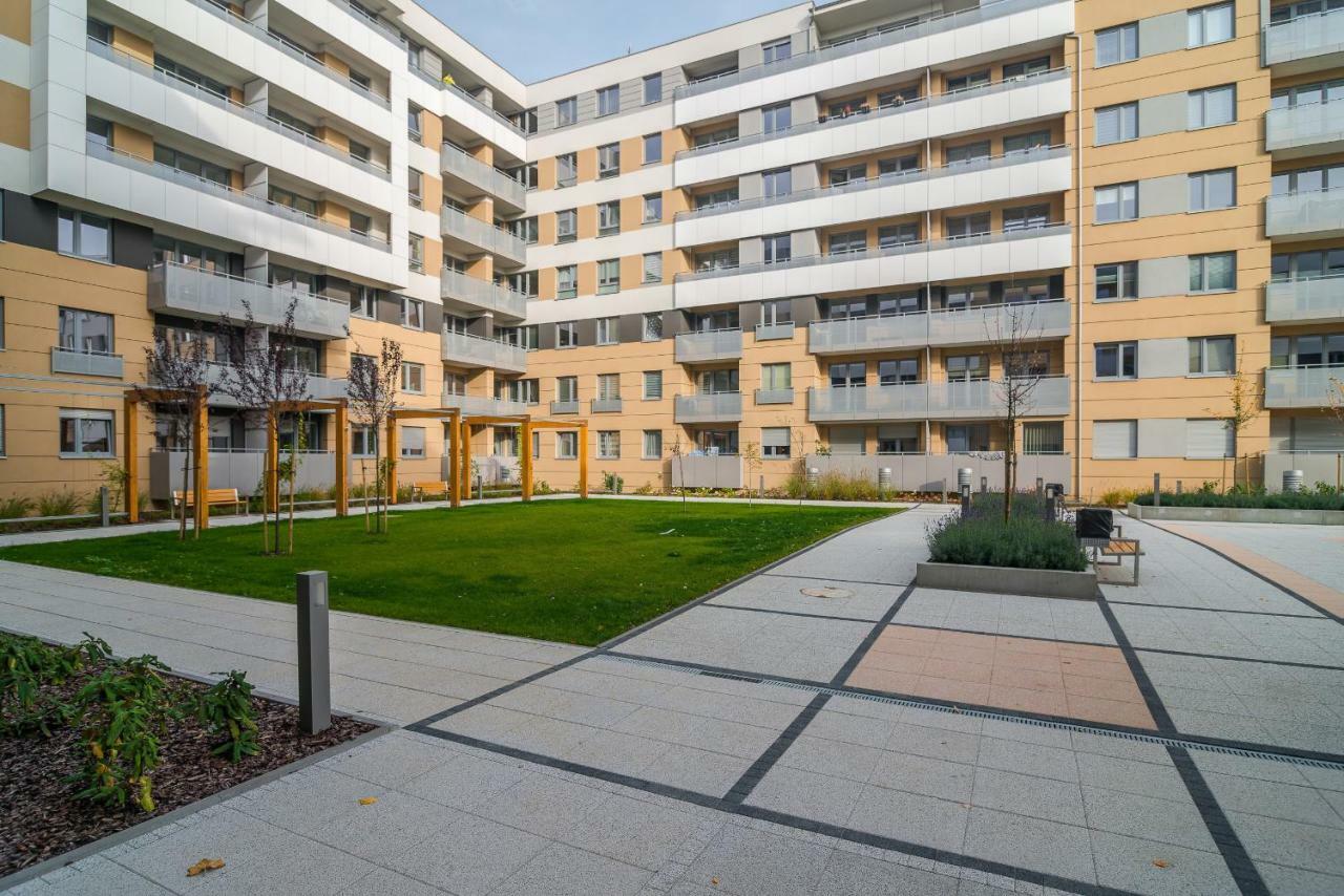 Exclusive Apartments Teczowa With Underground Parking By Noclegi Renters Βρότσλαβ Εξωτερικό φωτογραφία